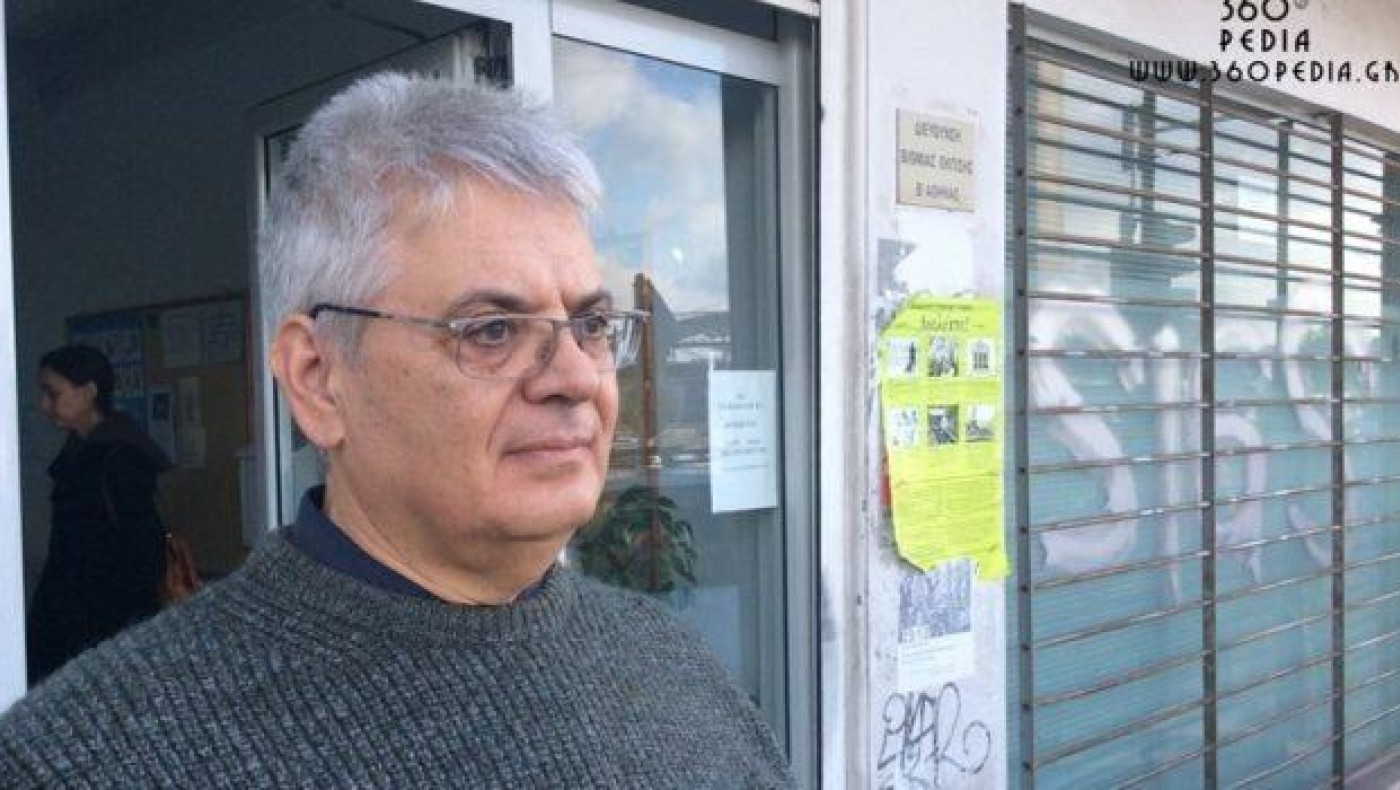 Ο δάσκαλος του Αλέξη Γρηγορόπουλου είναι ο νέος γενικός γραμματέας της Βουλής
