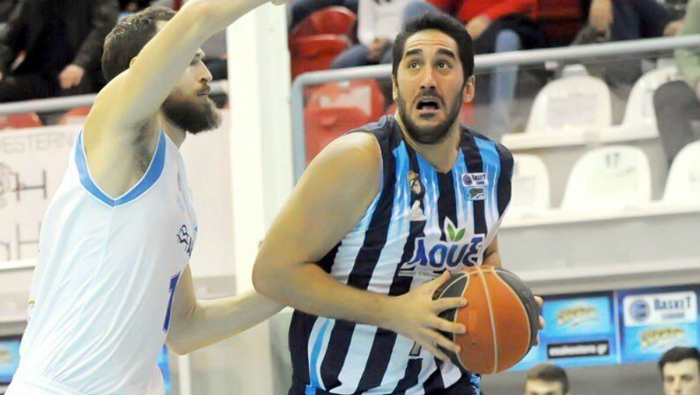 Αγγελόπουλος: "Να επιστρέψουμε στις καλές εμφανίσεις"