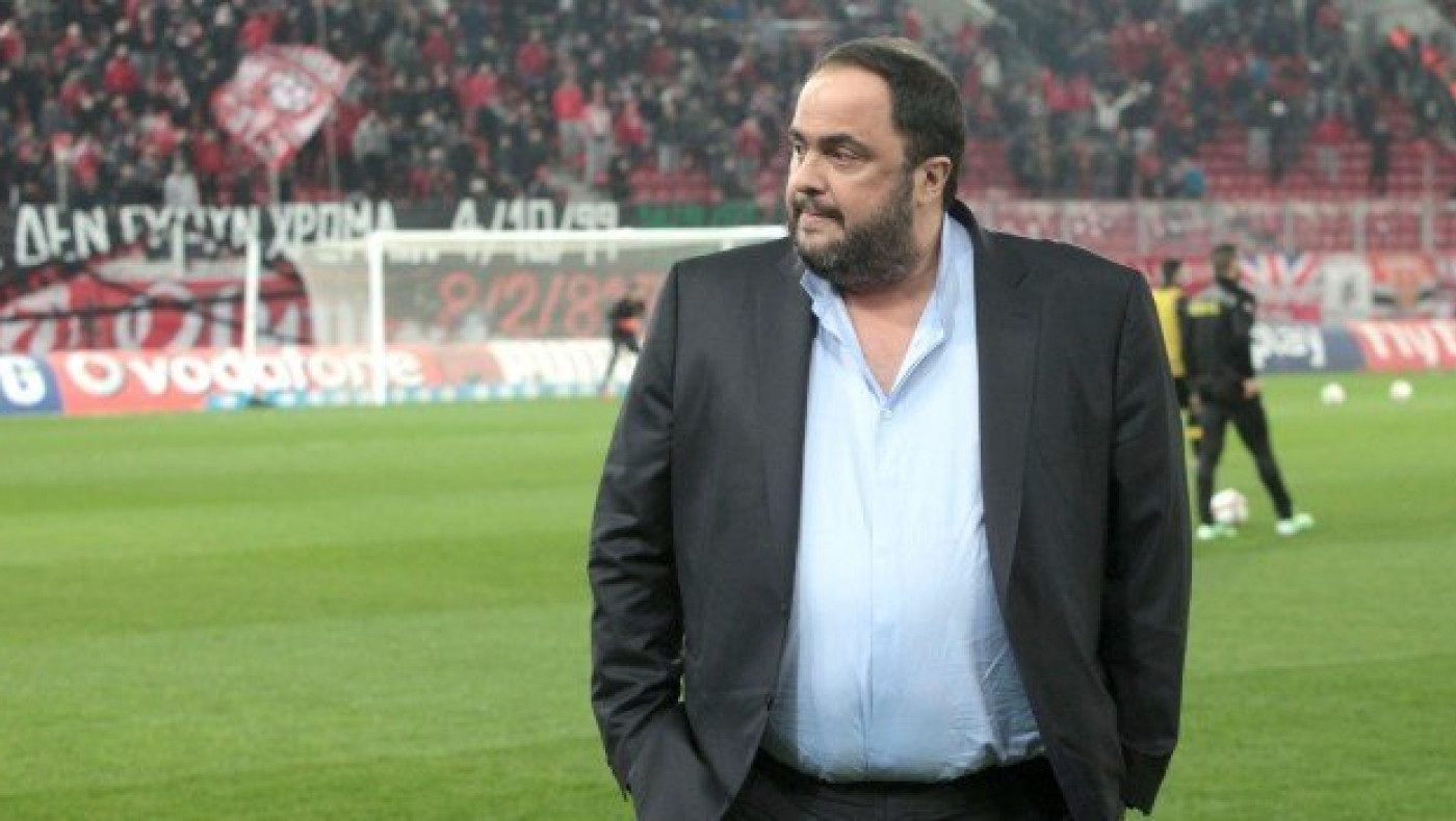 Μαρινάκης: «Δεν εμπλέκομαι σε οτιδήποτε παράνομο»