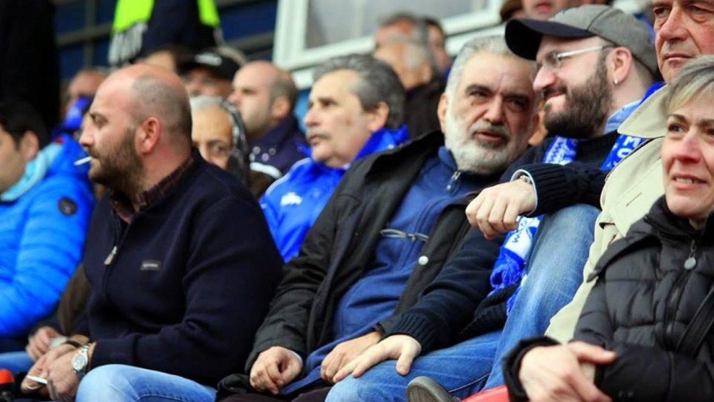 Στη Ριζούπολη ο Μυροφορίδης