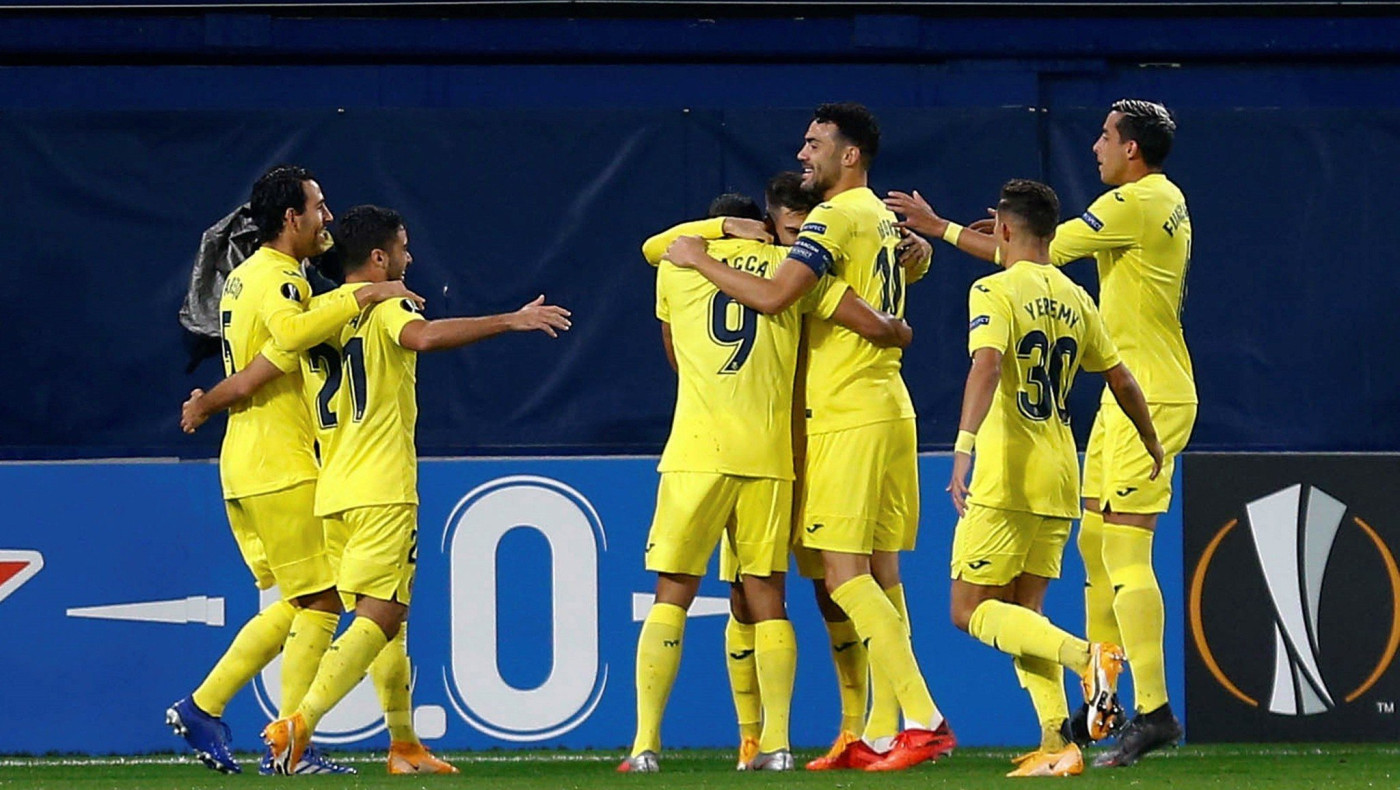 Εξαιρετικό το timing ﻿για τη Βίγια-Ρεάλ!