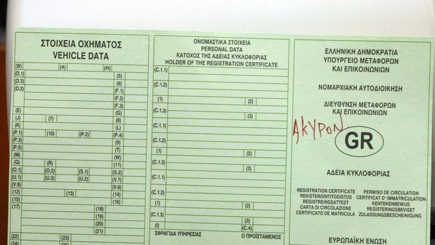 Δίπλωμα οδήγησης: Οι αλλαγές που έρχονται - Τι θα γίνει με τα δίκυκλα έως 125 κυβικά