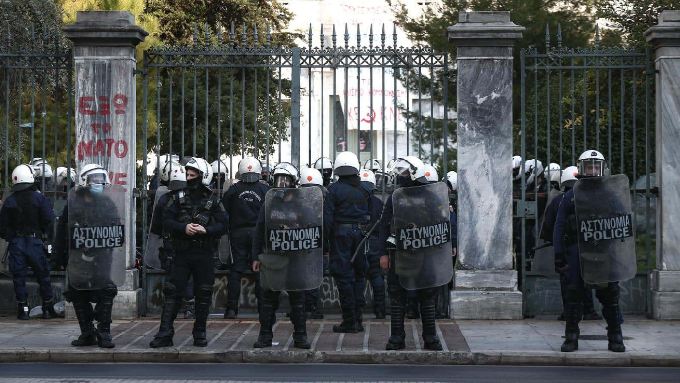 Ένωση Δικαστών Εισαγγελέων: Να ανακληθεί η γενική απαγόρευση για την πορεία του Πολυτεχνείου
