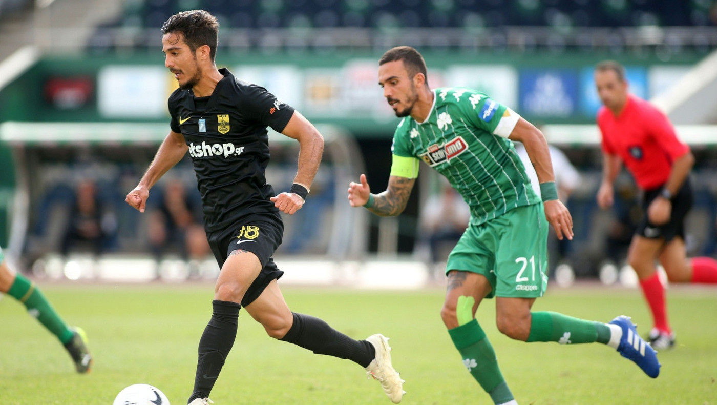 Λάτιν «μάχη» για το «10» στον Άρη