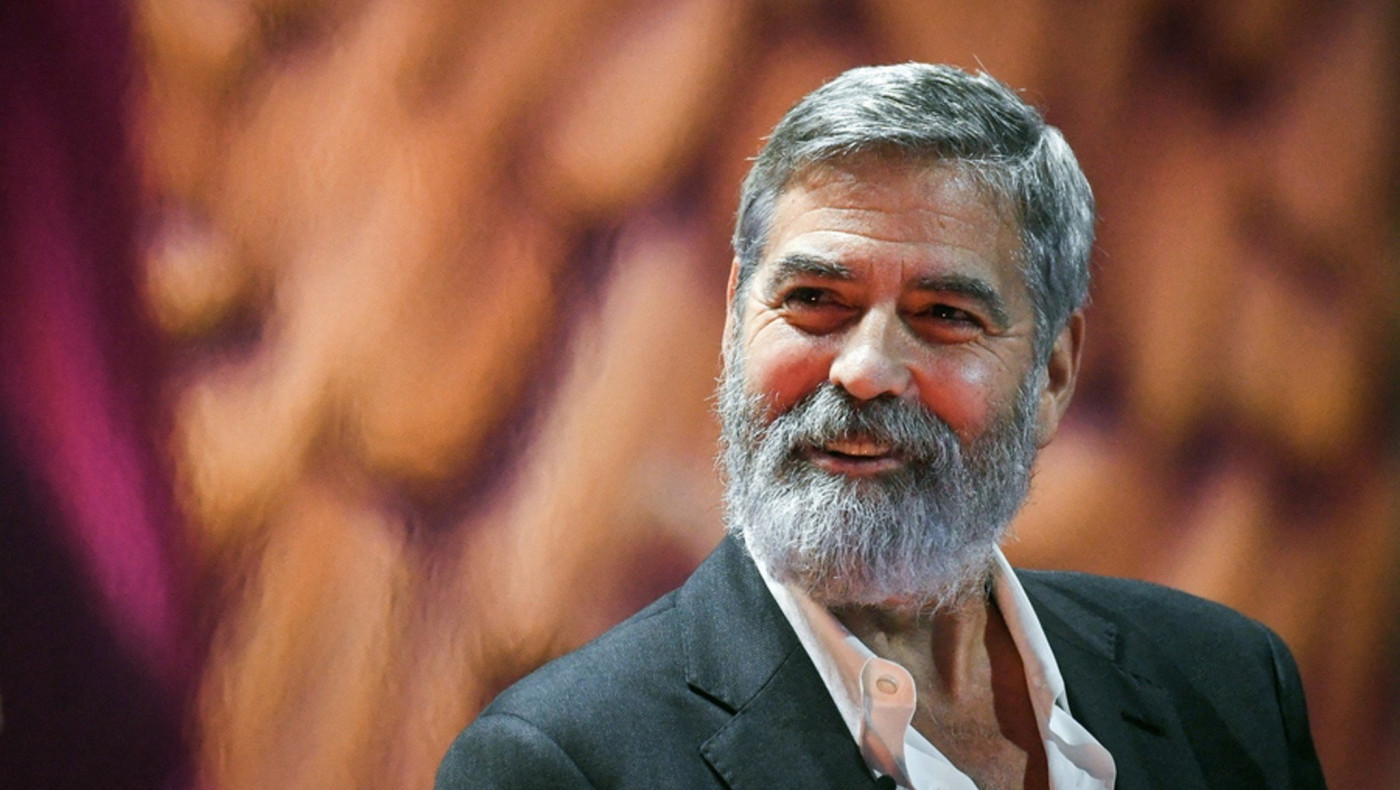 Ο Τζορτζ Κλούνεϊ χάρισε… 14 εκατομμύρια στους φίλους του!