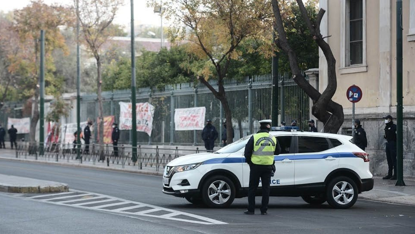 Μπαλάσκας για Πολυτεχνείο: Θα κοπούν πρόστιμα και θα γίνουν προσαγωγές