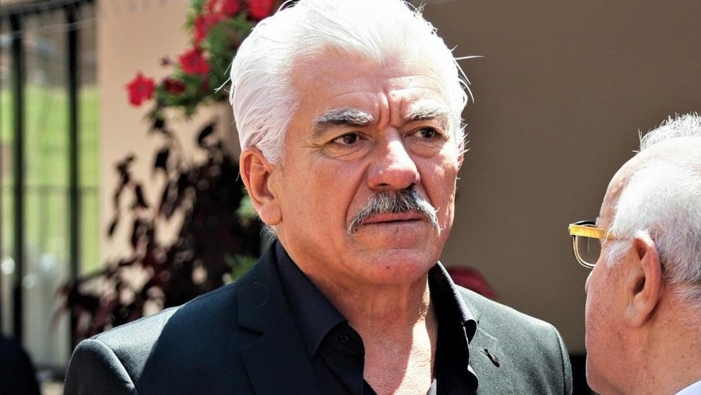 Μαθήματα... γλωσσολογίας παρέδωσε ο Γιώργος Γιαννόπουλος: Πώς πρέπει να λέμε το σεξ