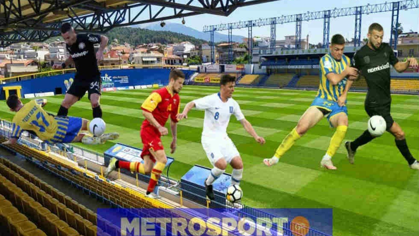 Αγγελος Τσιγγάρας: «Περήφανος που έπαιξα με τον αδερφό μου, αδίκησε τον Χάρη ο Φερέιρα»