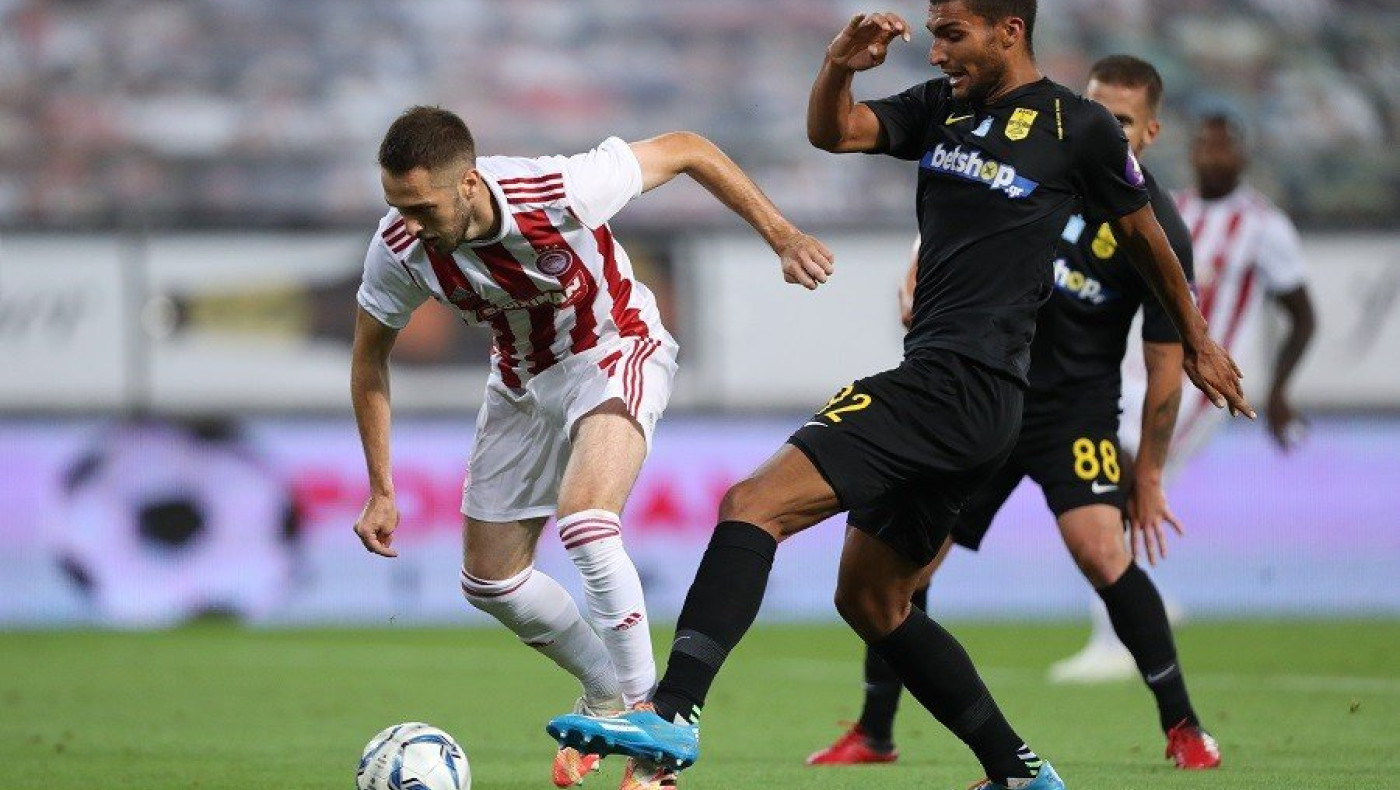 To Άρης - Ολυμπιακός μέσα από τα μάτια της Super League