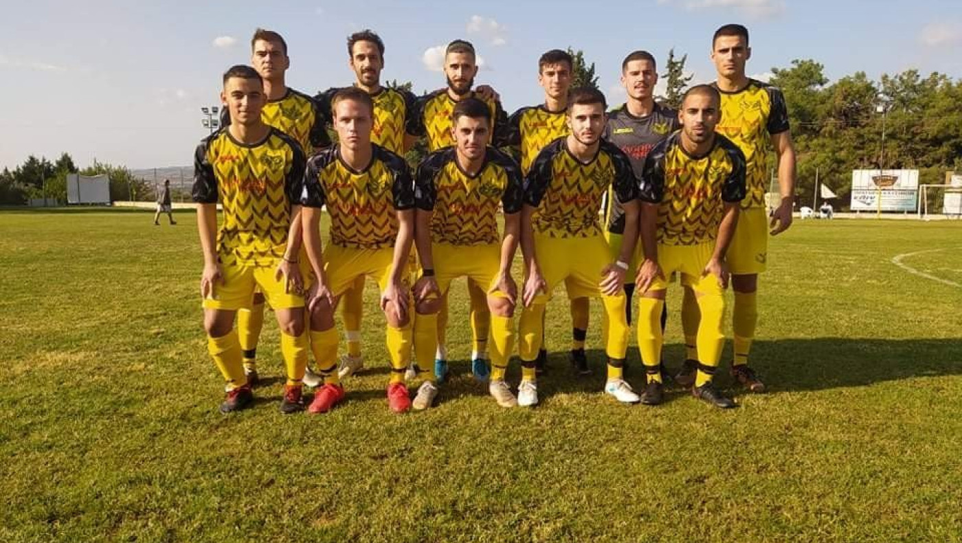 Γιώργος Παπαδόπουλος: Δίψα για διάκριση