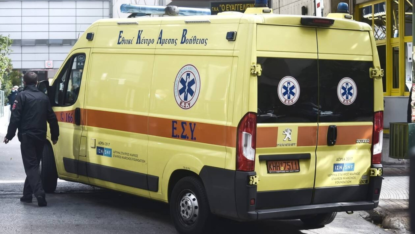 Ηράκλειο: Νεκρός μουσικός και πατέρας πέντε παιδιών σε τροχαίο