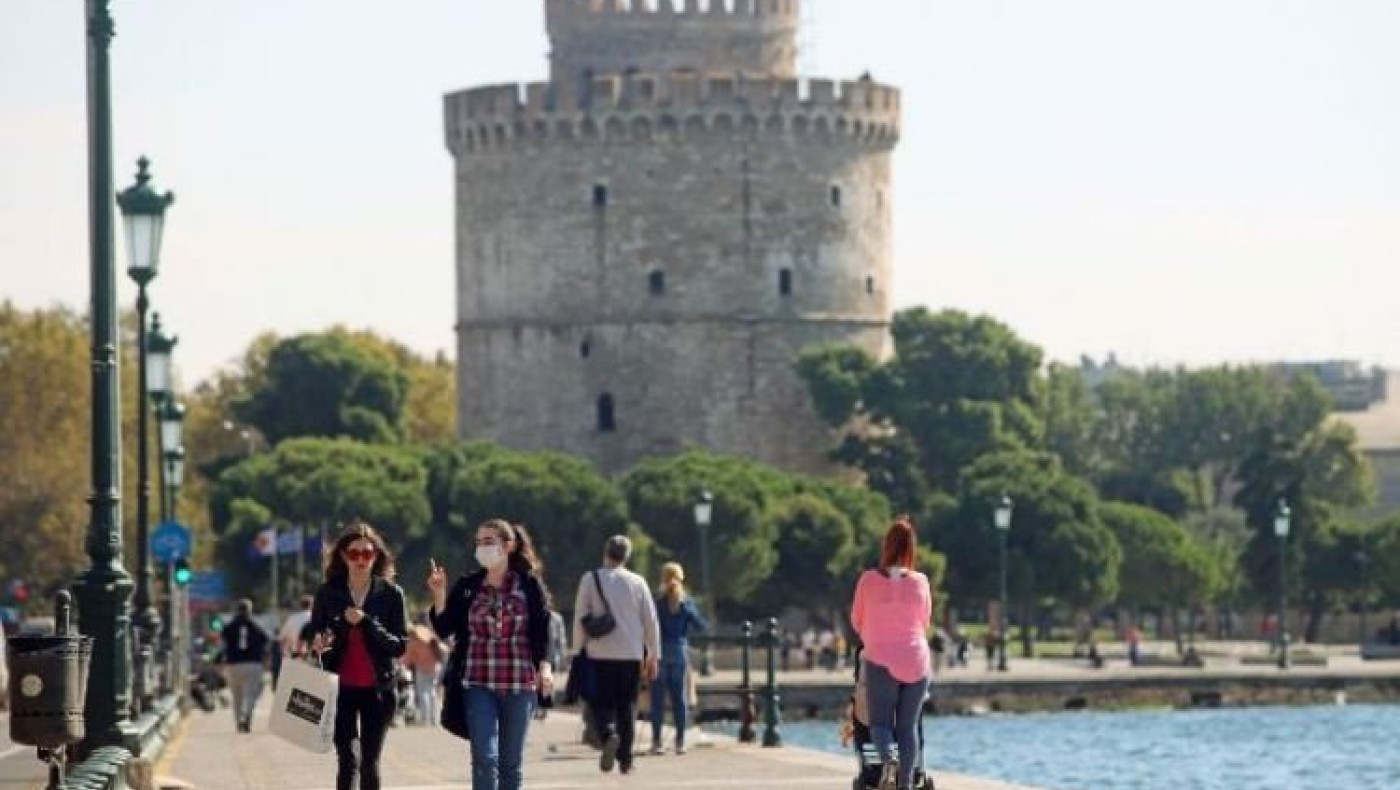 Θεσσαλονίκη: Σταθεροποιήθηκε η εικόνα του ιικού φορτίου