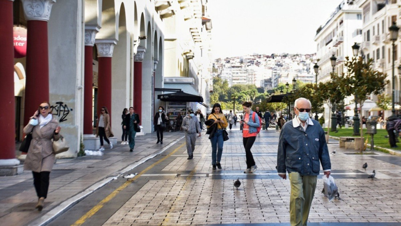 Σήμερα οι ειδικοί δίνουν το «πράσινο φως» για έξοδο από καραντίνα