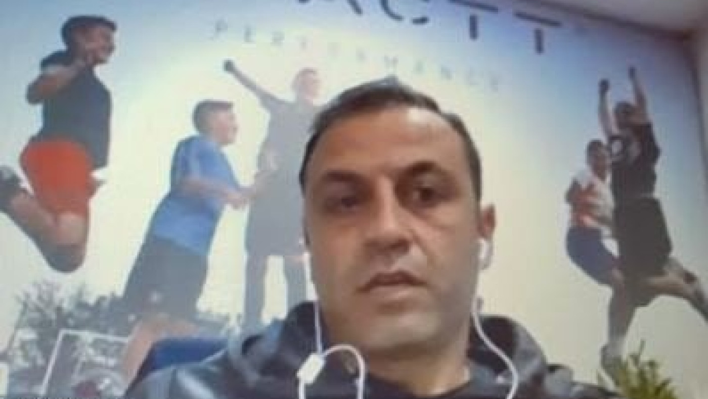 4o Διαδικτυακό Επιμορφωτικό Σεμινάριο πανελλήνιας ένωσης προπονητών