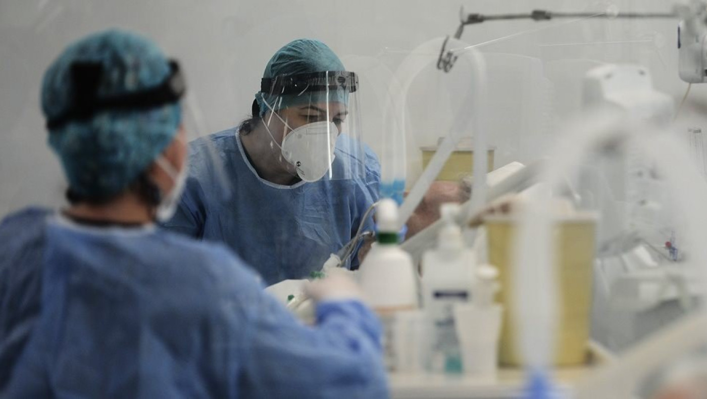 Κορονοϊός: Στο «κόκκινο» Αττική και Θεσσαλονίκη-Ο χάρτης των κρουσμάτων