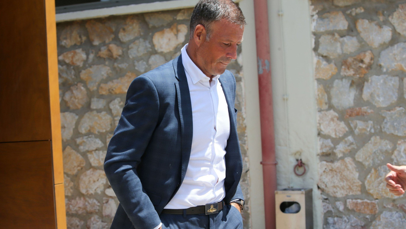 H UEFA στηρίζει τον Κλάτενμπεργκ και θέλει να του ανανεώσει το συμβόλαιο!