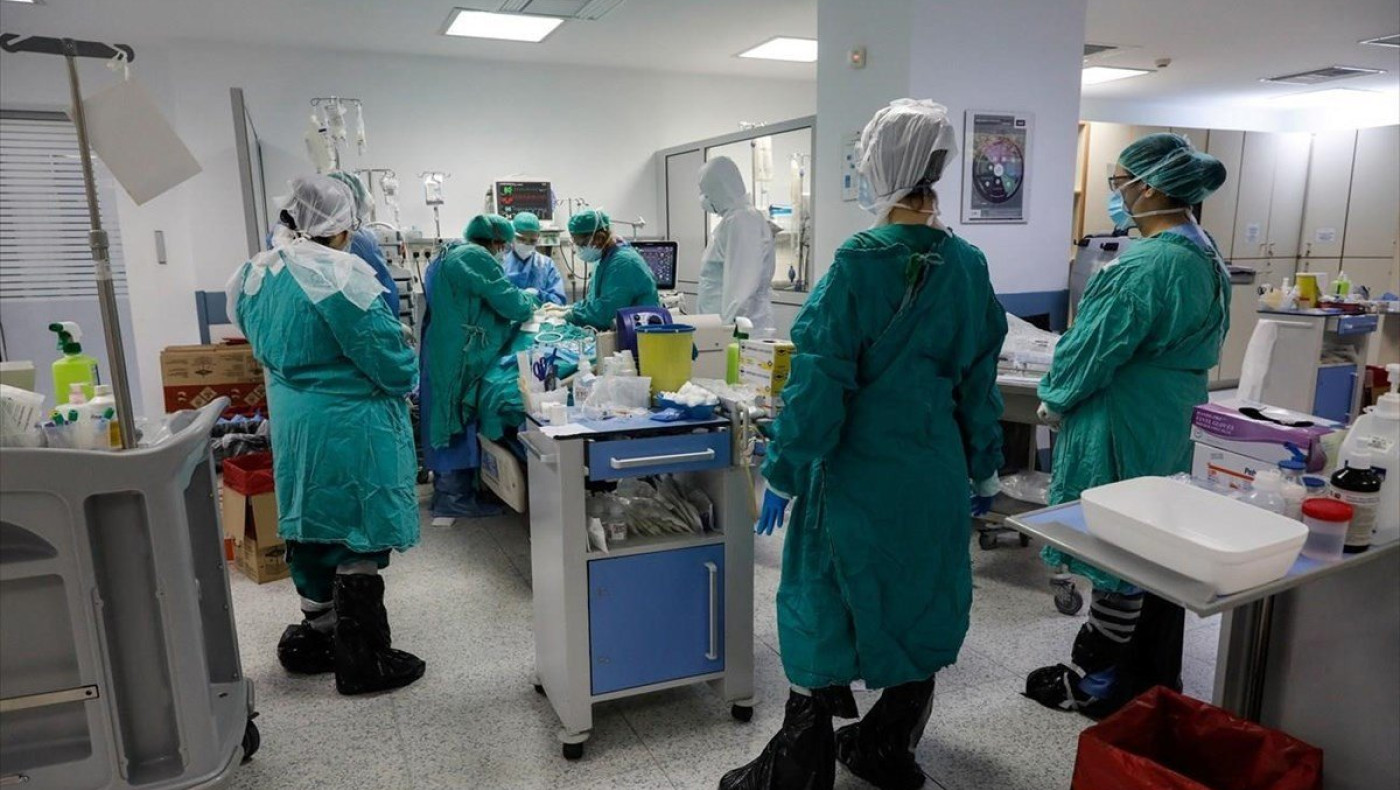 Πέθανε από κορονοϊό 36χρονος υγειονομικός χωρίς υποκείμενα νοσήματα στην Θεσσαλονίκη