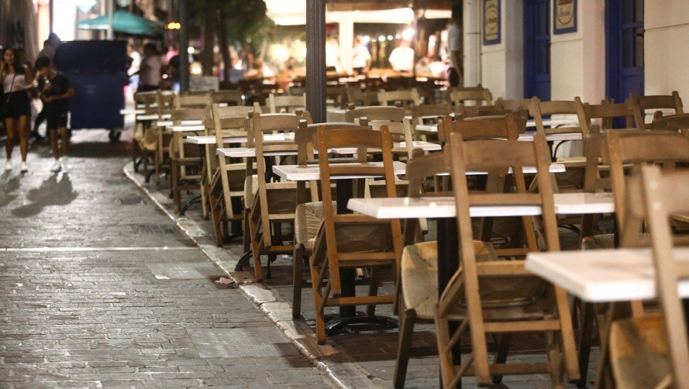 «Να μην ανοίξουν εστιατόρια και μπαρ στη Θεσσαλονίκη μέχρι τον Φεβρουάριο»
