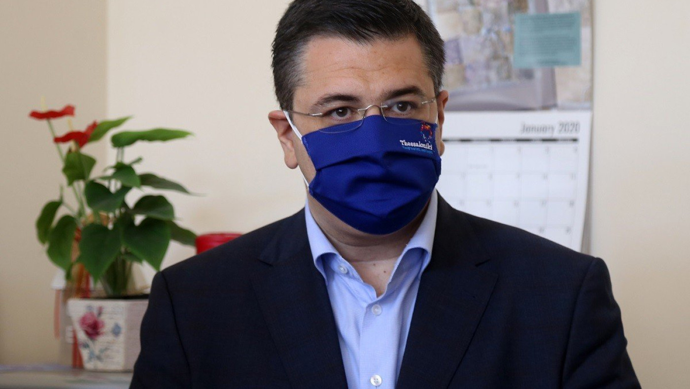 Τζιτζικώστας: «Θα περάσουμε με Lockdown και μετά τις 14 Δεκεμβρίου»