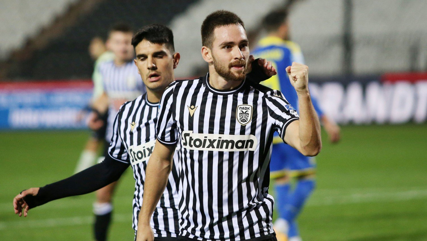 To σημείο κλειδί στην ανανέωση του ΠΑΟΚ με τον Αντρίγια Ζίβκοβιτς