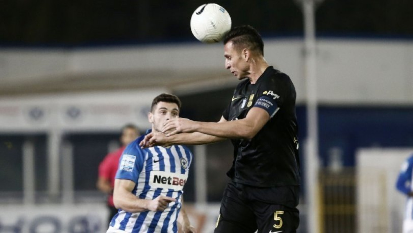 Δεληζήσης: «Θα γίνει μάχη με τον ΠΑΟΚ»