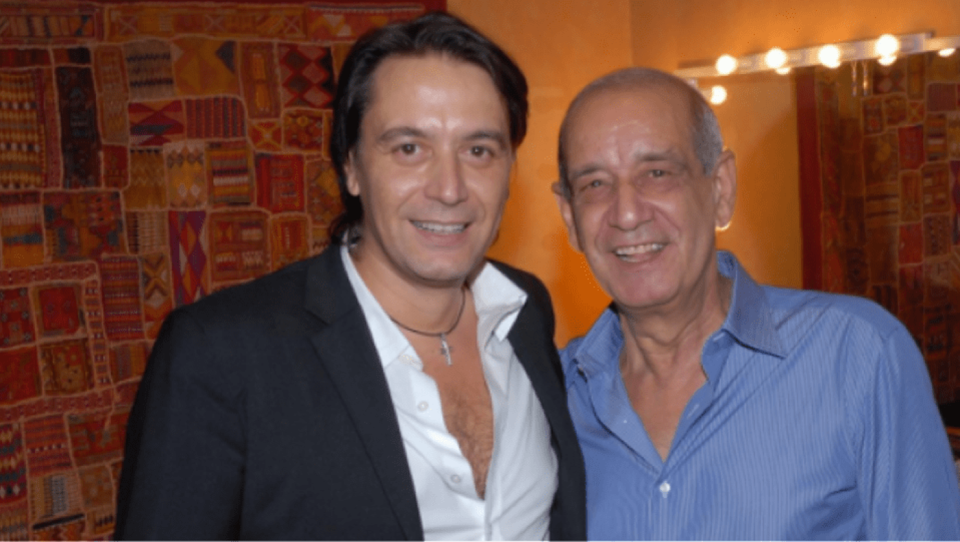 Κότσιρας: «Είμαι υποχρεωμένος ν' αγαπώ την ΑΕΚ, υπάρχει σύμβαση με Παπαδόπουλο, Θαλασσινό και Πασχαλίδη»