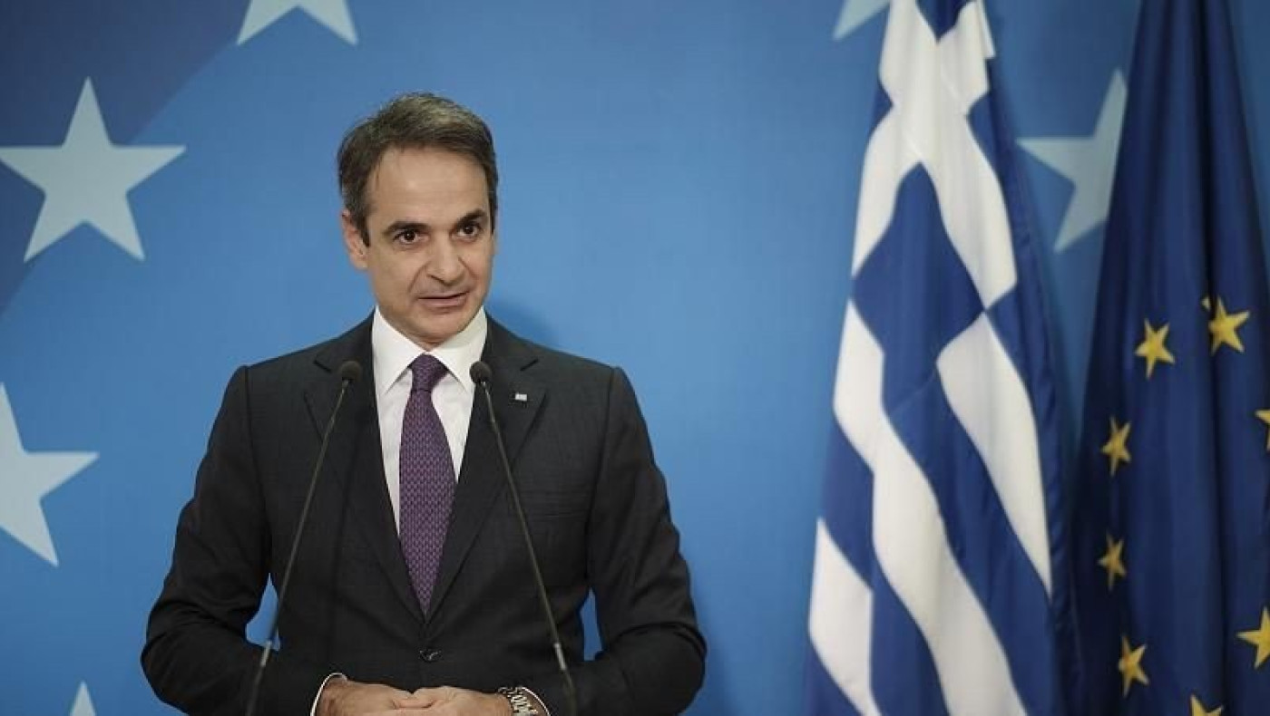 Aισιόδοξος για τον τουρισμό ο Μητσοτάκης!
