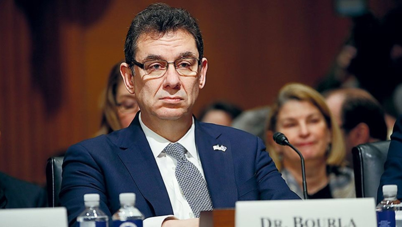 Μπουρλά: «Δεν είμαστε σίγουροι αν κάποιος που έχει εμβολιαστεί, θα μπορεί να μεταδώσει κορωνοϊό»