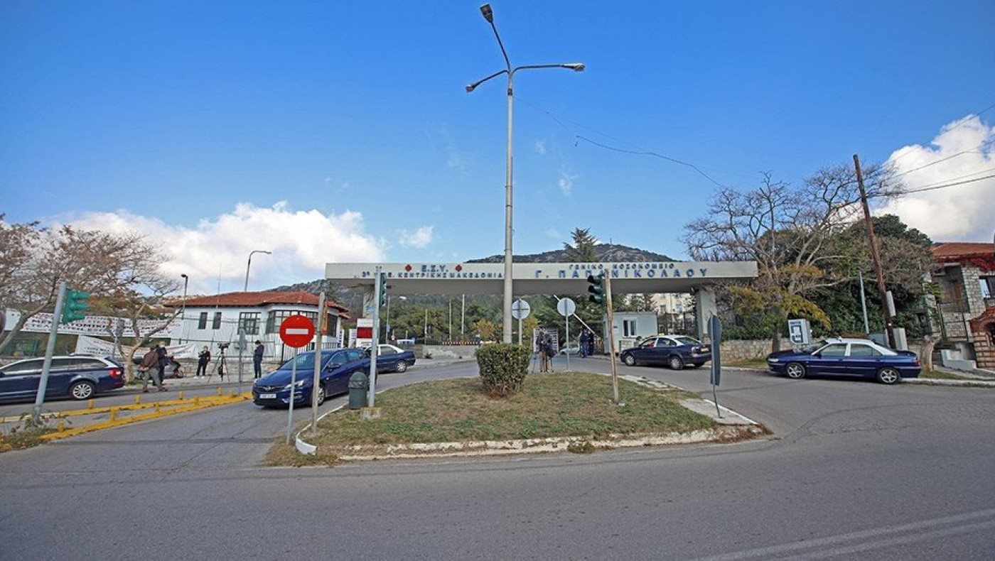 Θεσσαλονίκη: «Δεν μένει κενή κλίνη ΜΕΘ ούτε για μια ώρα»