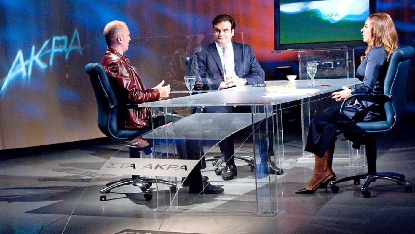 Θεοφάνης Τάσης: Τα πλεονεκτήματα και οι κίνδυνοι της τεχνολογίας