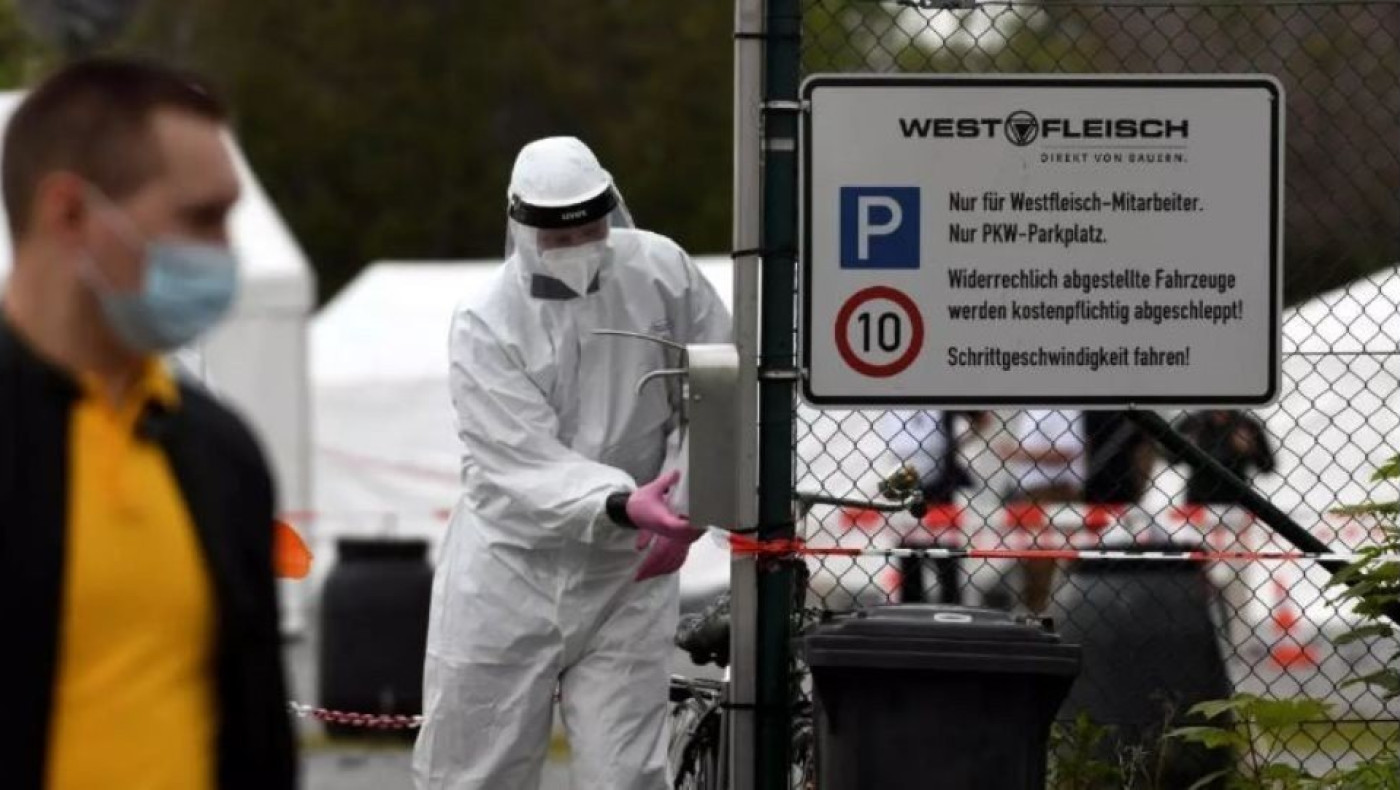 Κορωνοϊός: 588 νέα κρούσματα και 70 θάνατοι το τελευταίο 24ωρο στην Ελλάδα