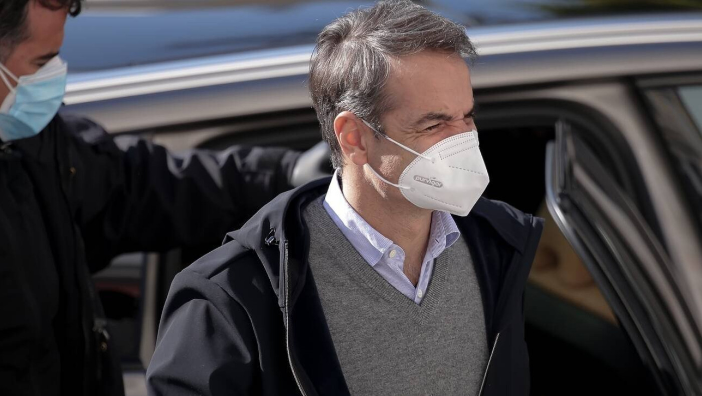 Μητσοτάκης: Μετά το Πάσχα και μέχρι το καλοκαίρι ελπίζουμε να ανοίξουμε
