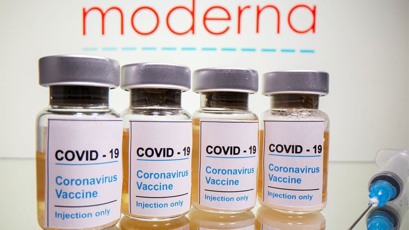 Εγκρίθηκε από τον FDA και το εμβόλιο της Moderna