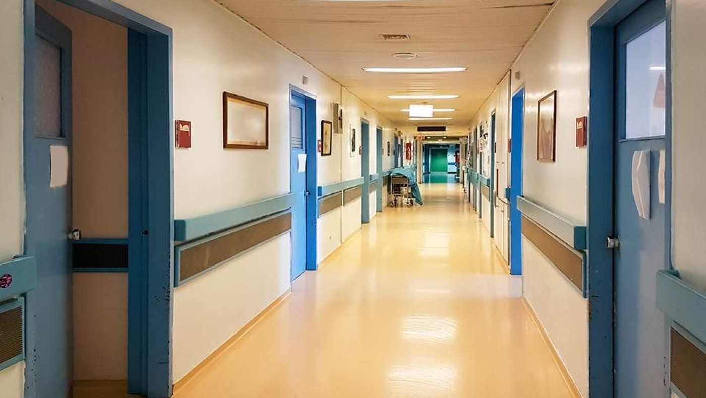 Σύρος: Eμφανίστηκε ασθενής με αλατιέρα στον πρωκτό του!