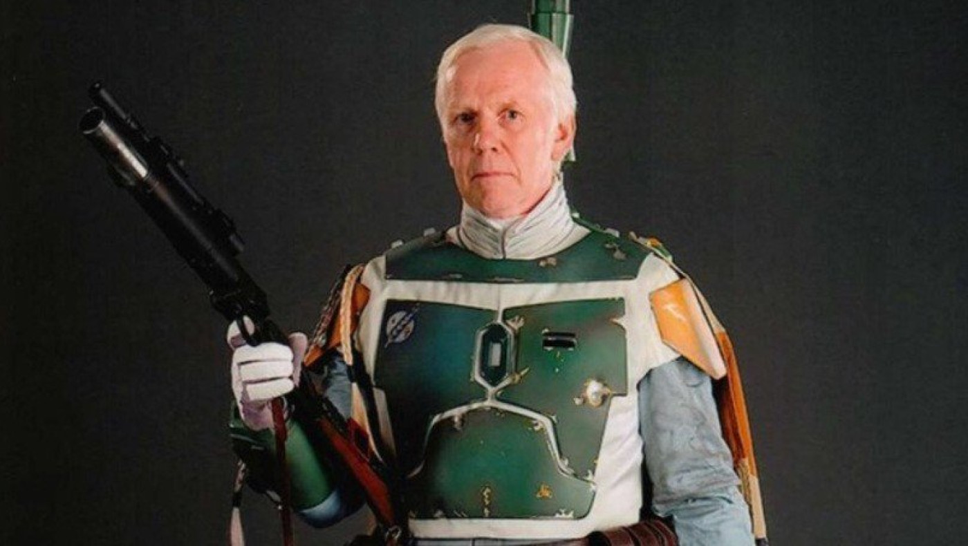 Τζέρεμι Μπούλοκ: Πέθανε ο Μπόμπα Φετ του Star Wars