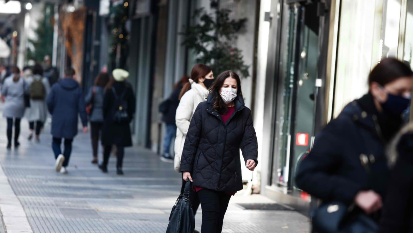 Κορωνοϊός: Πάνω από 600 τα κρούσματα - Η γεωγραφική τους  κατανομή!