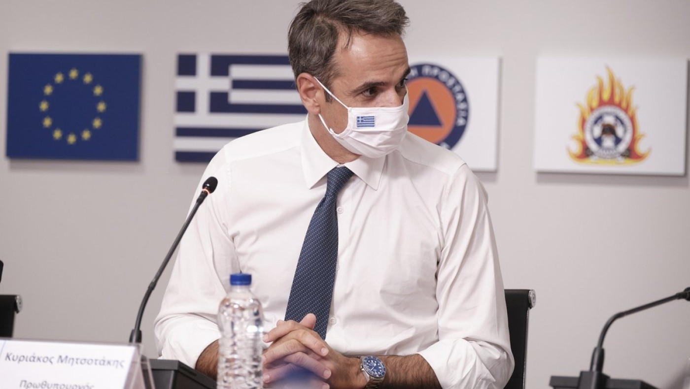 Το τριπλό στοίχημα της κυβέρνησης: Μειωμένα κρούσματα - Εμβόλιο - Lockdown