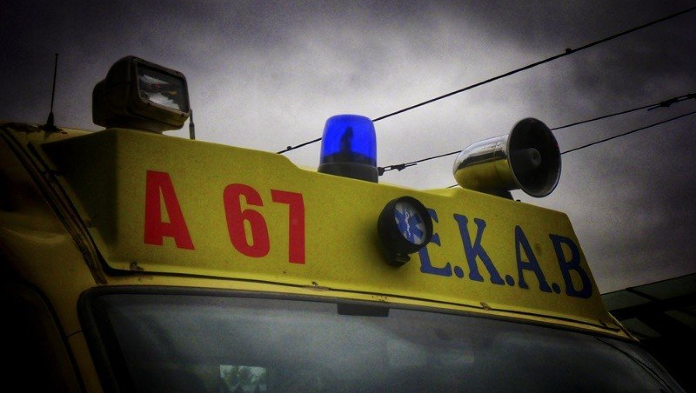 Θεσσαλονίκη: Μια νεκρή και τέσσερις τραυματίες σε τροχαίο στον Λαγκαδά