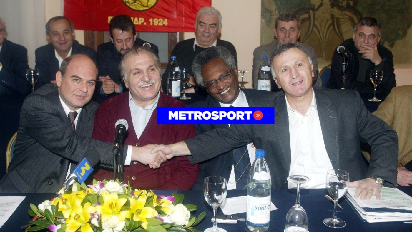 Η αρχή για τον Βαγγέλη Γραμμένο