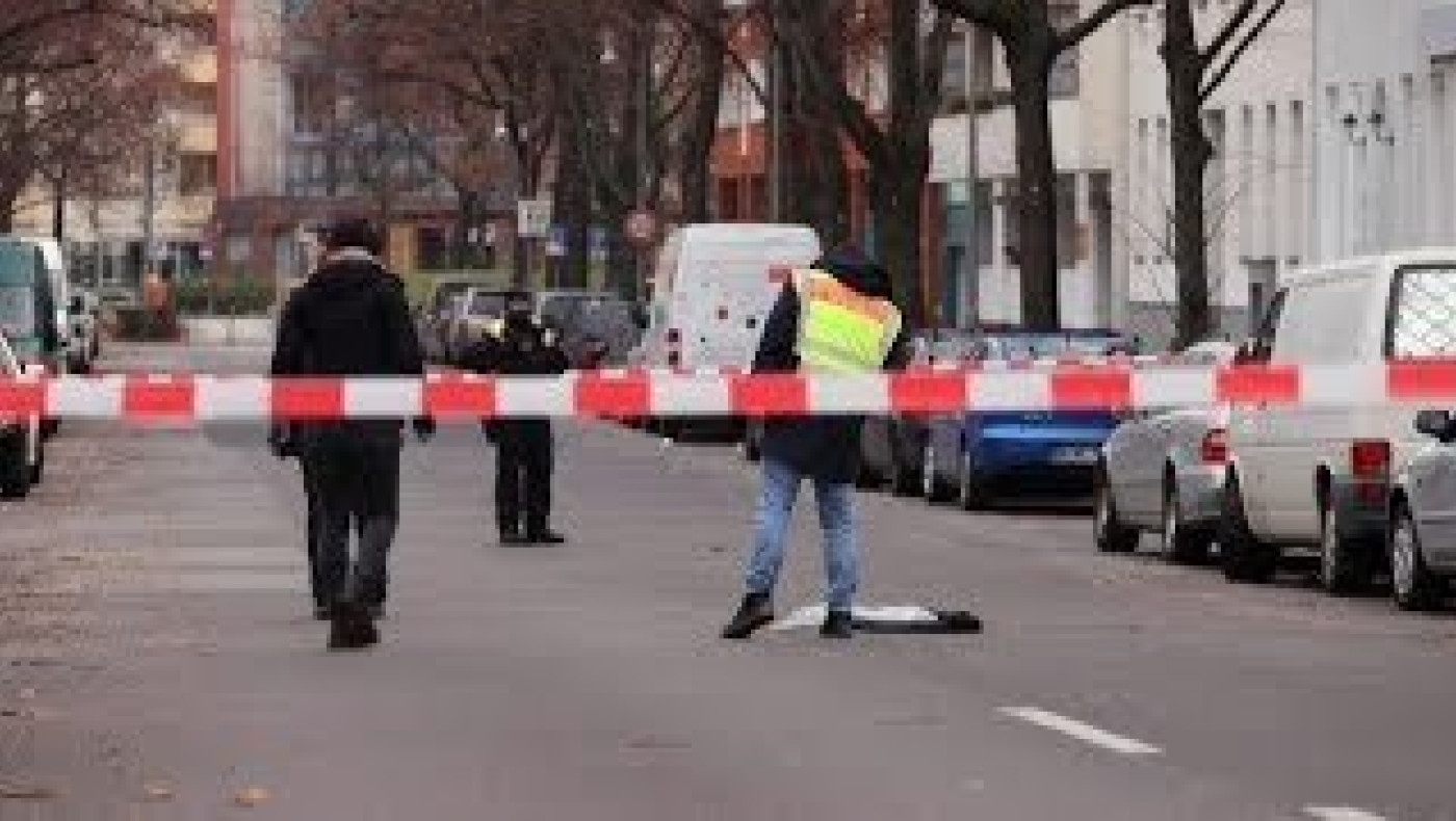 Ανταλλαγή πυροβολισμών στο Βερολίνο - Τέσσερις τραυματίες