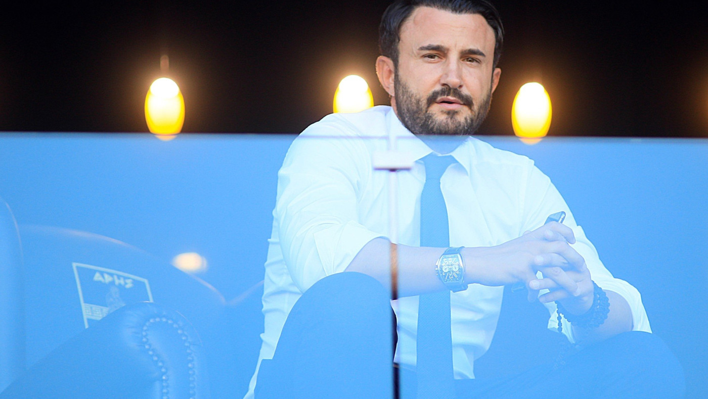 Κατέθεσε ο Καρυπίδης για την υπόθεση Σιαμπάνη: «Τα είπε όλα όπως συνέβησαν»