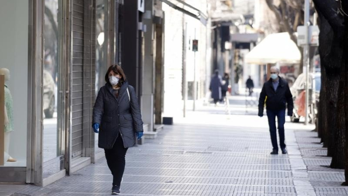 Τζανάκης: «Τέλη Απριλίου η αποκλιμάκωση της πανδημίας»!