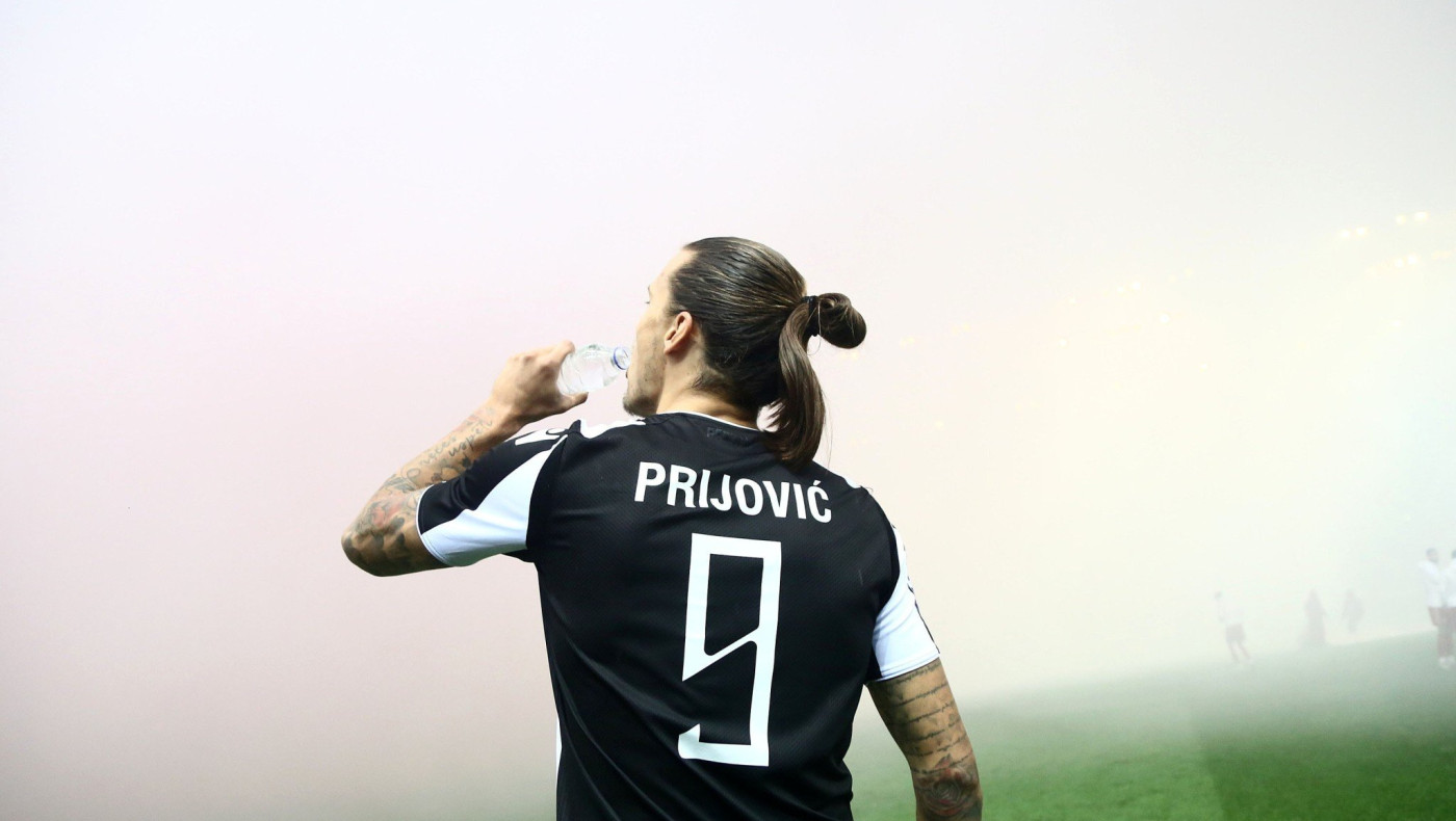 Η πρόβλεψη του Πρίγιοβιτς για το ΠΑΟΚ-Άρης!