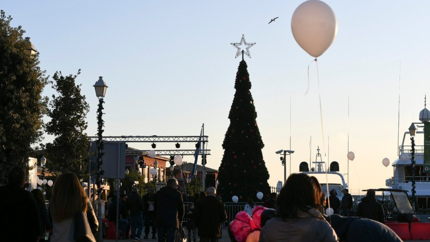 Θεσσαλονίκη: Αυξημένη κίνηση στην αγορά-Η συμβολή του μετρό