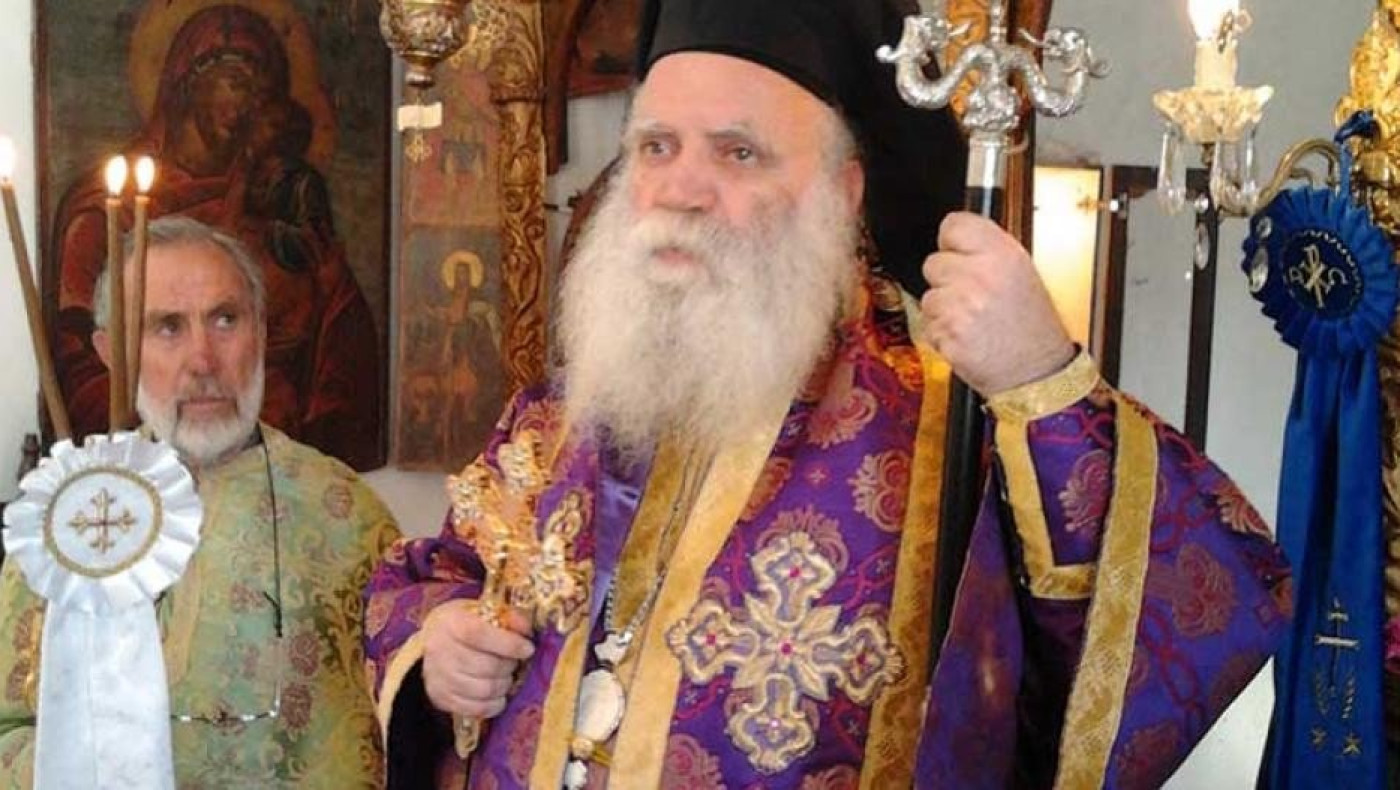 Σκοταδιστές και δεισιδαίμονες Ιεράρχες δεν  χωράνε στην Ελληνική Ορθόδοξη Εκκλησία