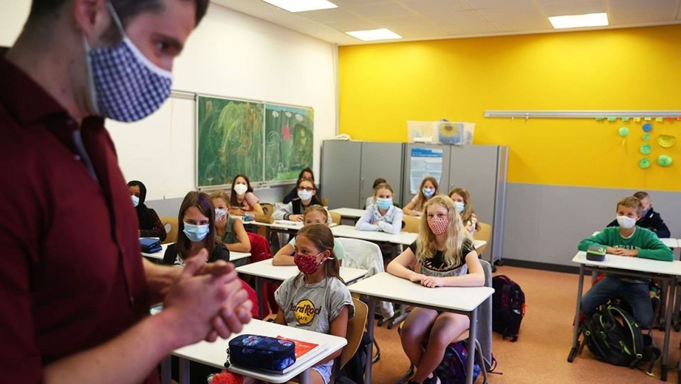 Σήμερα οι τελικές αποφάσεις για το άνοιγμα των σχολείων