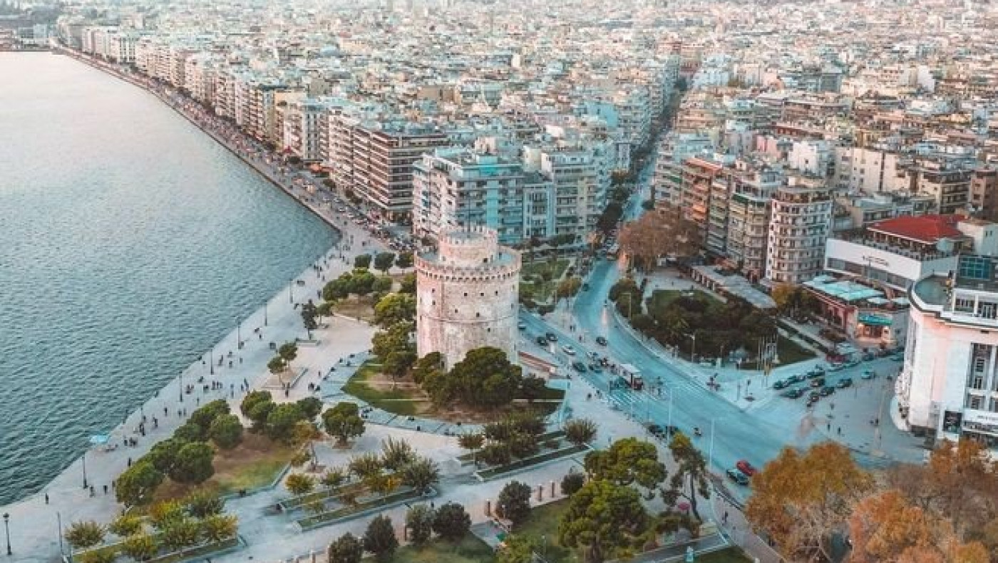 ΑΠΘ: Τι λέει για το ιικό φορτίο στα λύματα της Θεσσαλονίκης