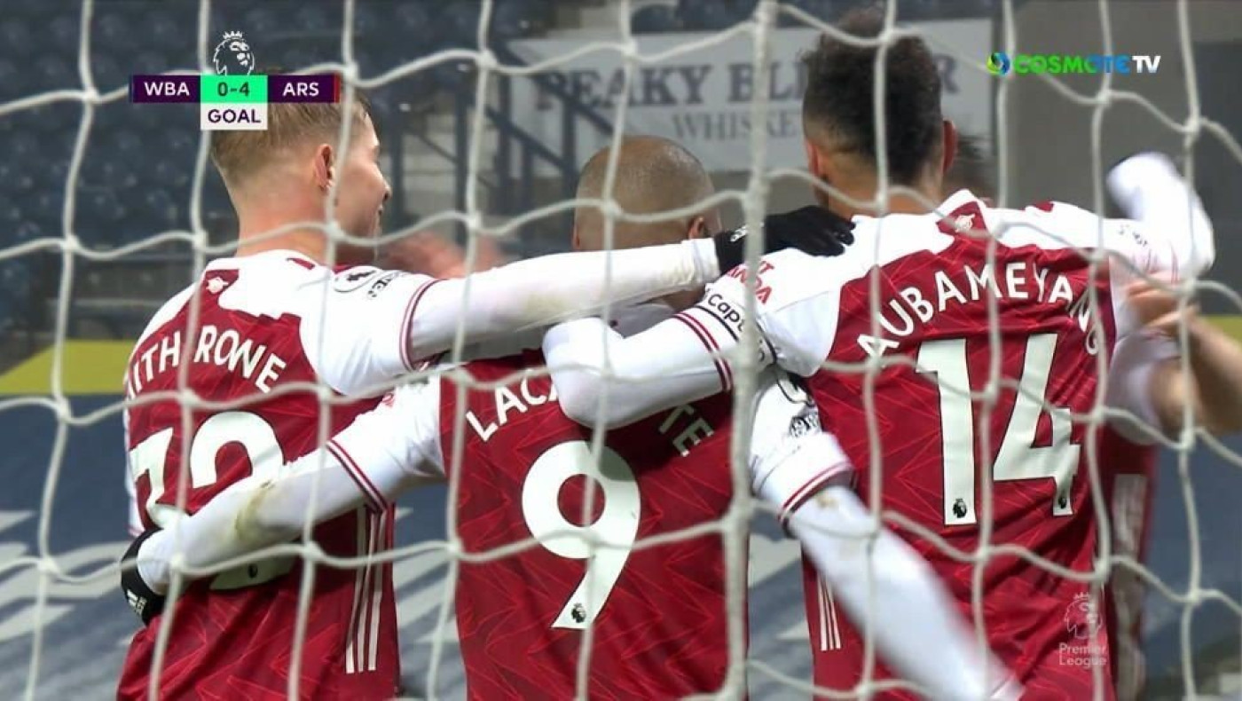 Θ. Κυλώνης: Πλασματική η απόδοση στην Αρσεναλ