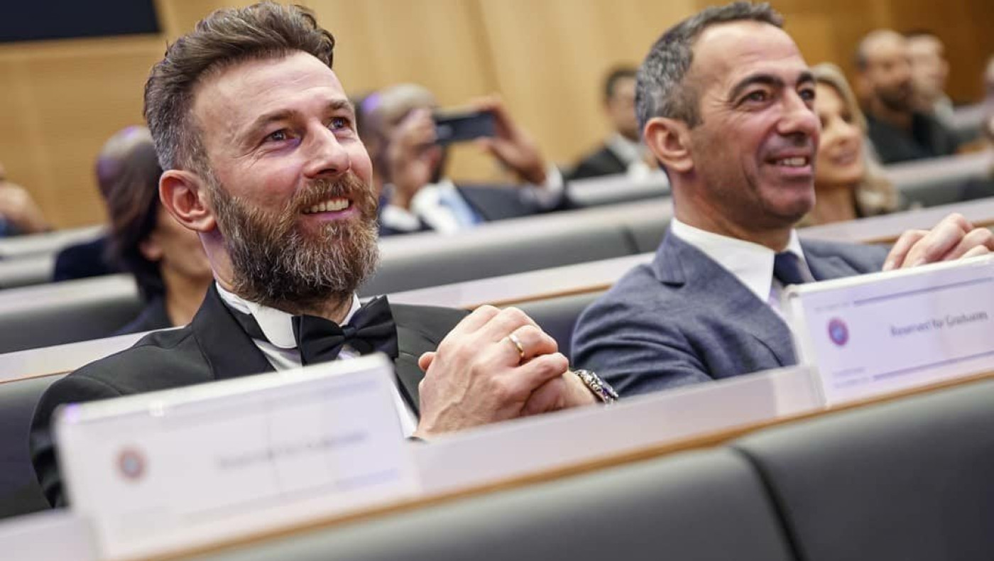 Ηρακλής: Καλωσόρισε τον Γιάννη Αμανατίδη-Αναλαμβάνει καθήκοντα τεχνικού διευθυντή