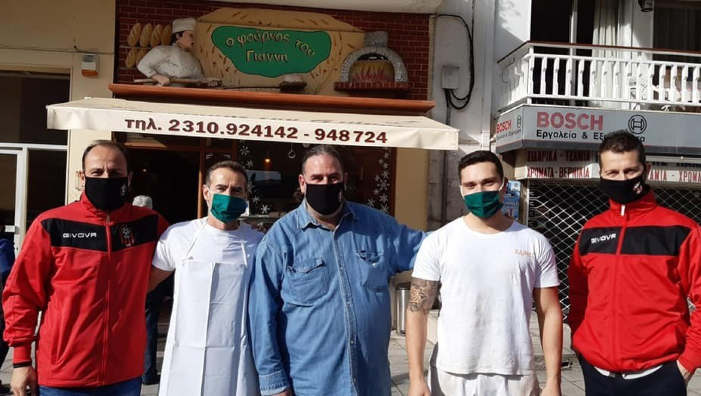 Τηρεί τα ήθη και έθιμα ο ΠΟ Μαλακοπής
